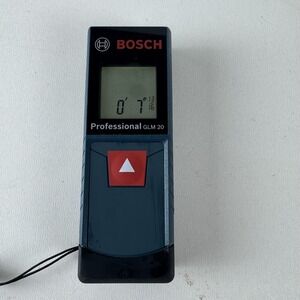 Bosch GLM 30 Blaze Laser Distance Measurer Professional GLM30 Measuring Tool